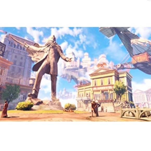 Nintendo Switch BioShock Collection Game - Picture 6 of 10